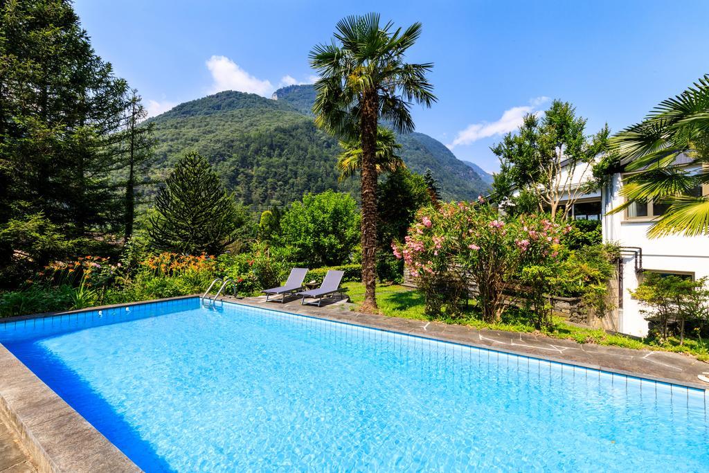Villa Delle Palme Coglio Exterior photo